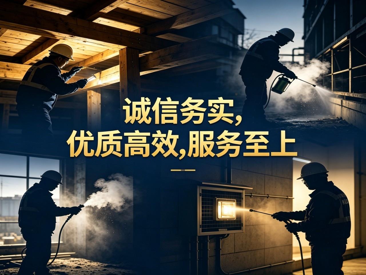 三门白蚁防治中心电话号码｜全市免费上门检查虫害服务